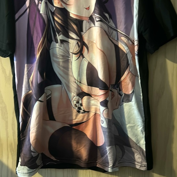 Anime Girl shirt - Picture 4 of 5